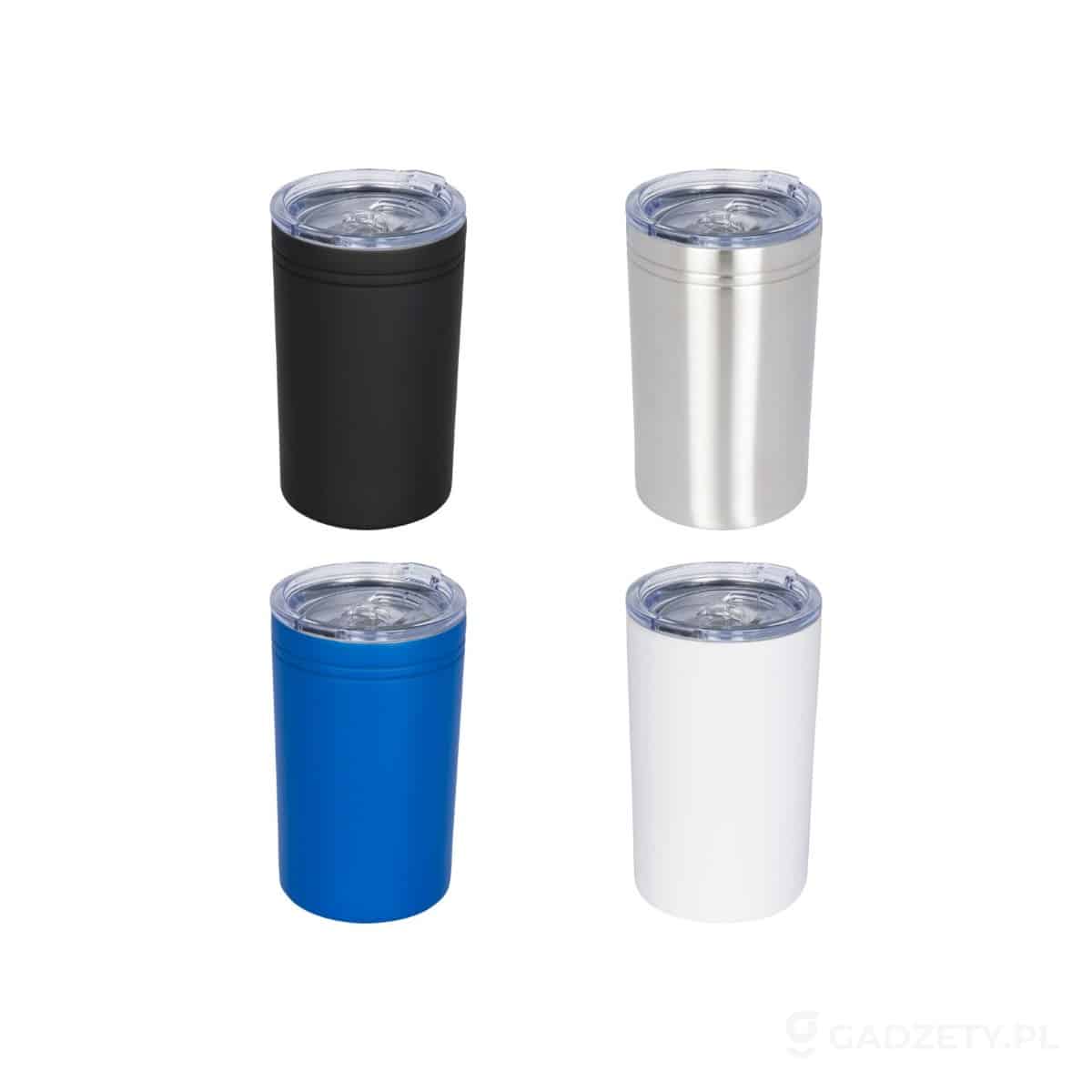 PFC-100547-kolorow-watermark Kubek termiczny izolowany próżniowo Pika 330 ml – dostępne kolory