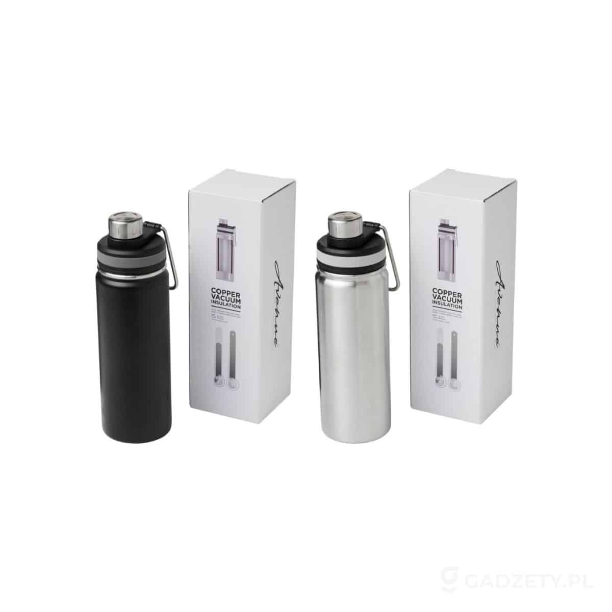 PFC-100644-kolorow-watermark Miedziany, izolowany próżniowo bidon Gessi o pojemności 590 ml – dostępne kolory
