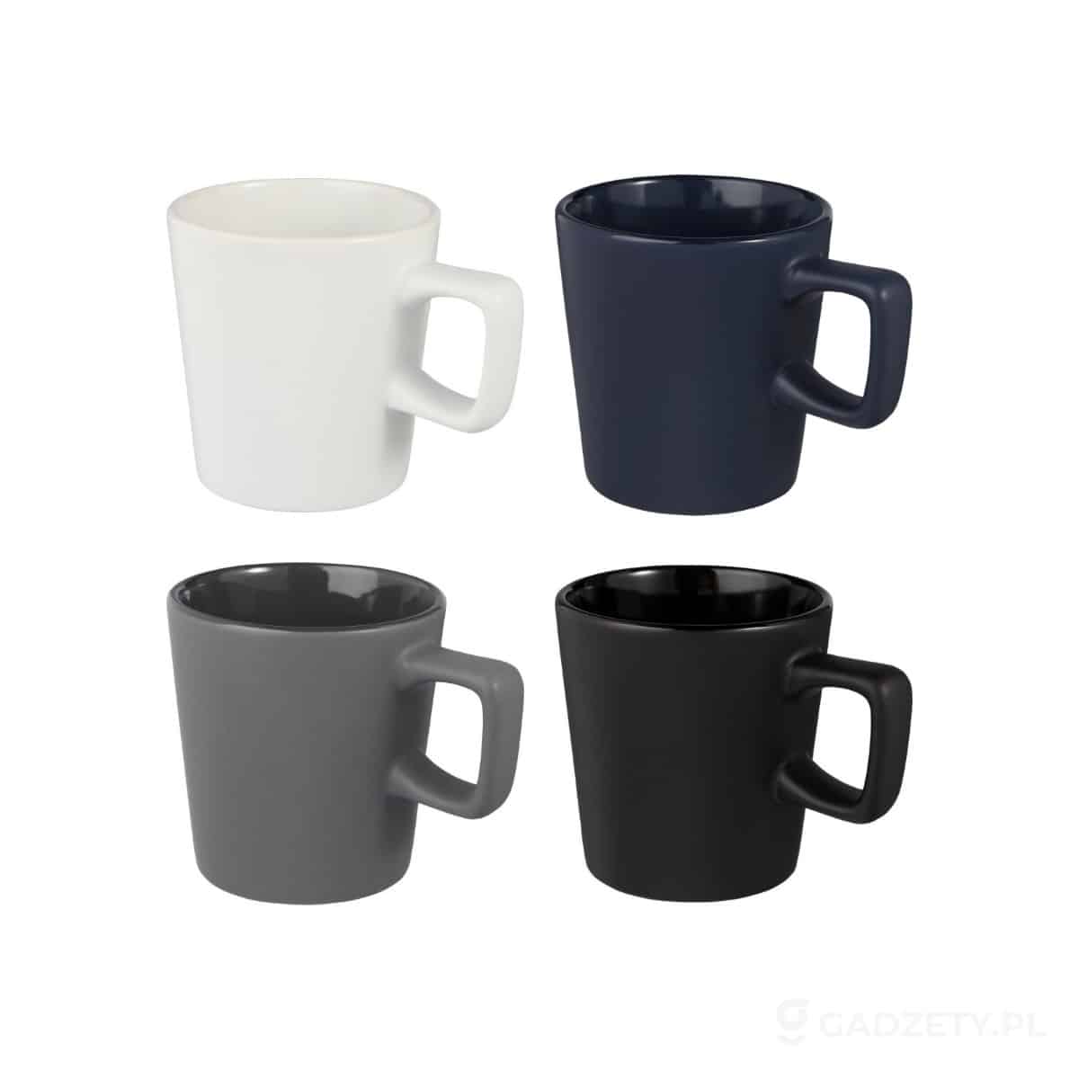 PFC-100726-kolorow-watermark Ross ceramiczny kubek, 280 ml – dostępne kolory