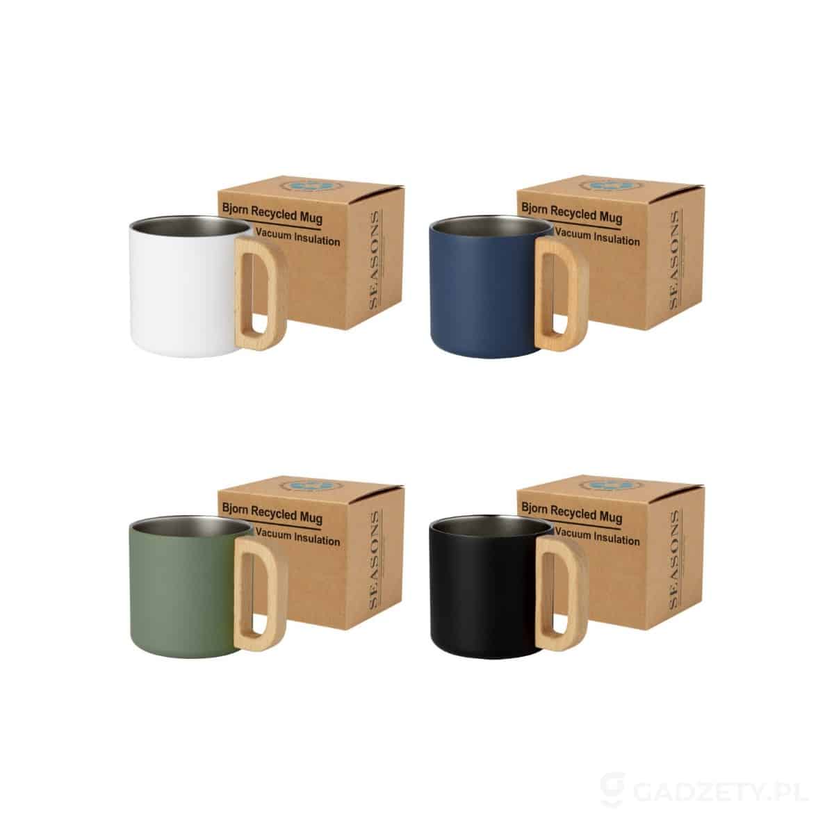 PFC-100740-kolorow-watermark Bjorn kubek ze stali nierdzewnej z certyfikatem RCS i miedzianą izolacją próżniową o pojemności 360 ml – dostępne kolory