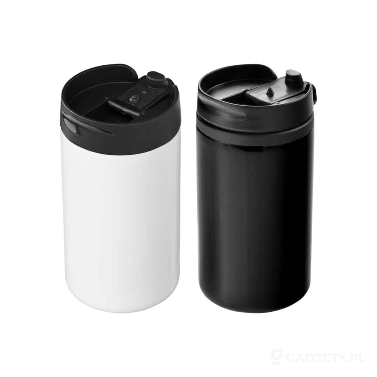 PFC-100762-kolorow-watermark Mojave izolowany kubek o pojemności 250 ml ze stali nierdzewnej pochodzącej z recyklingu z certyfikatem RCS – dostępne kolory