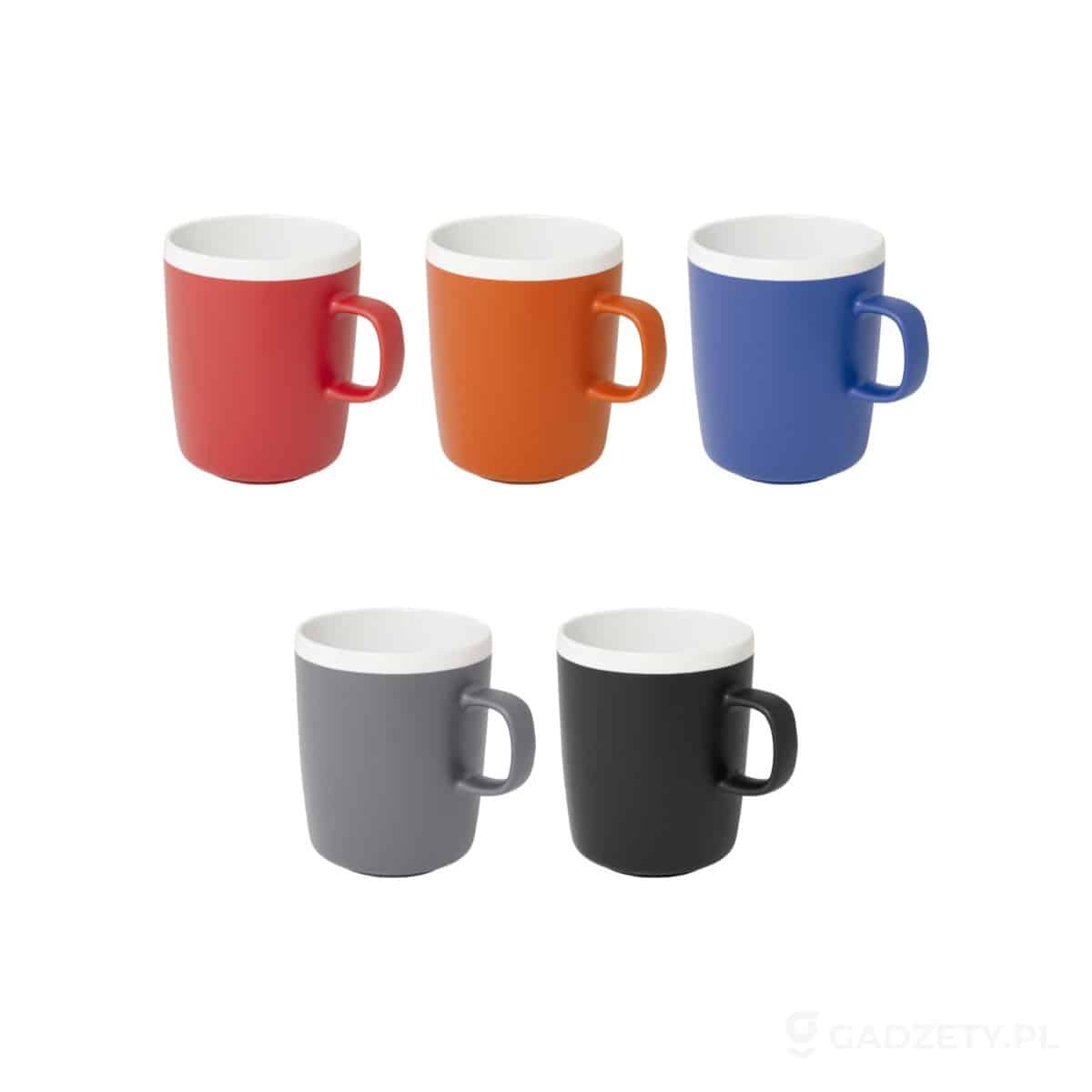 PFC-100773-kolorow-watermark Lilio kubek ceramiczny o pojemności 310 ml – dostępne kolory