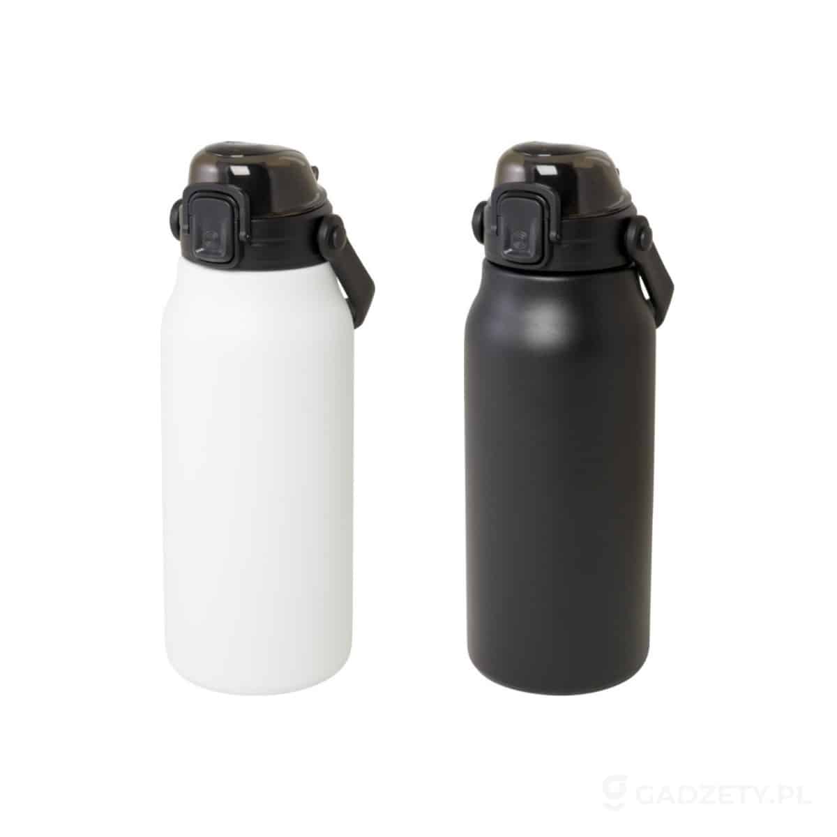 PFC-100789-kolorow-watermark Giganto butelka o pojemności 1600 ml wykonana ze stali nierdzewnej z recyklingu z miedzianą izolacją próżniową posiadająca ce – dostępne kolory