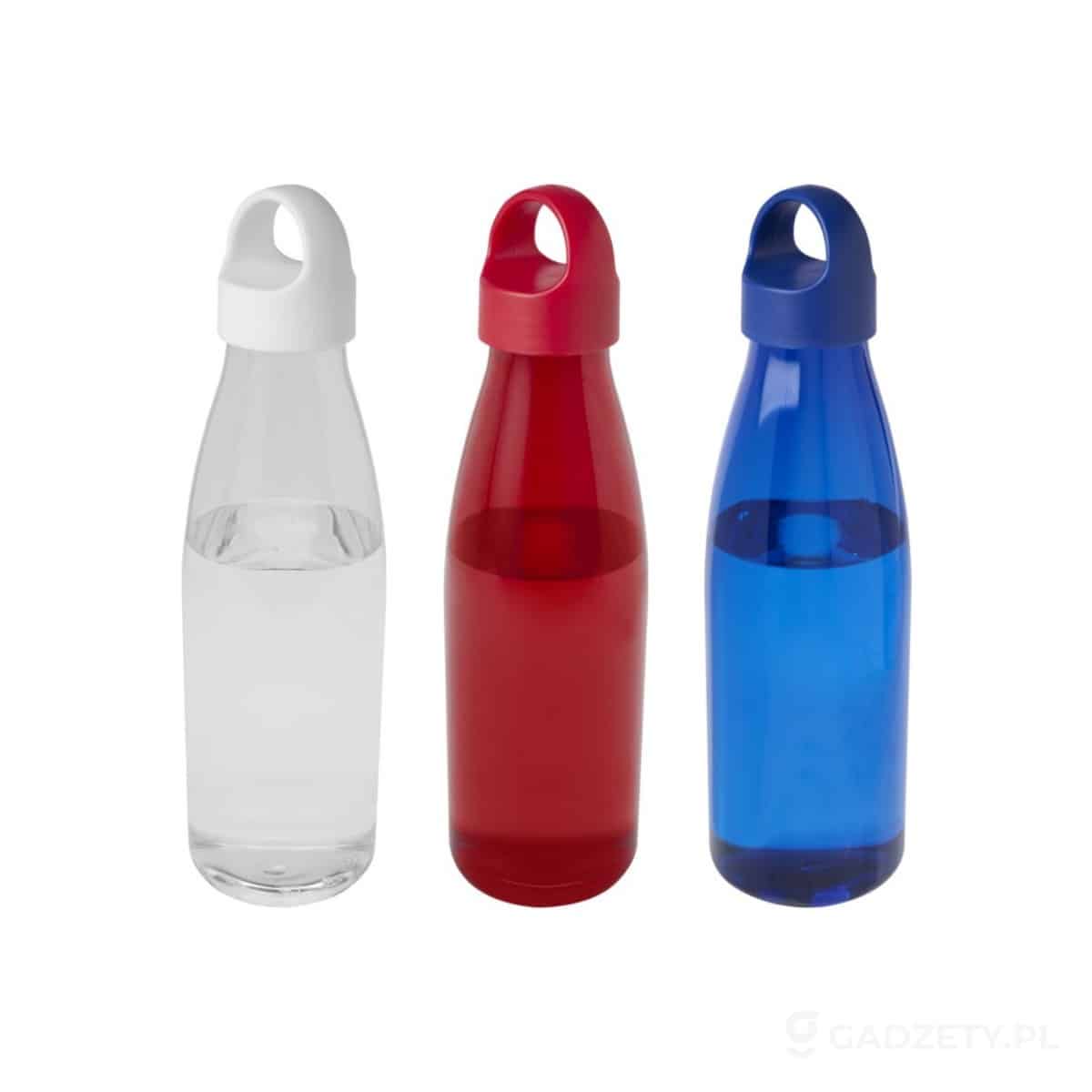 PFC-100835-kolorow-watermark Bergen butelka na wodę o pojemności 800 ml z tworzyw sztucznych pochodzących z recyklingu – dostępne kolory