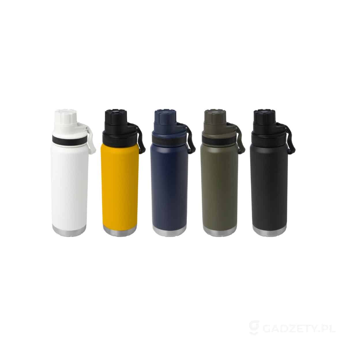 PFC-100842-kolorow-watermark Butelka Fortis z recyklingowanej stali nierdzewnej, z miedzianą izolacją próżniową, o pojemności 700 ml, z certyfikatem RCS, przystosowana do napojów gazowanych – dostępne kolory