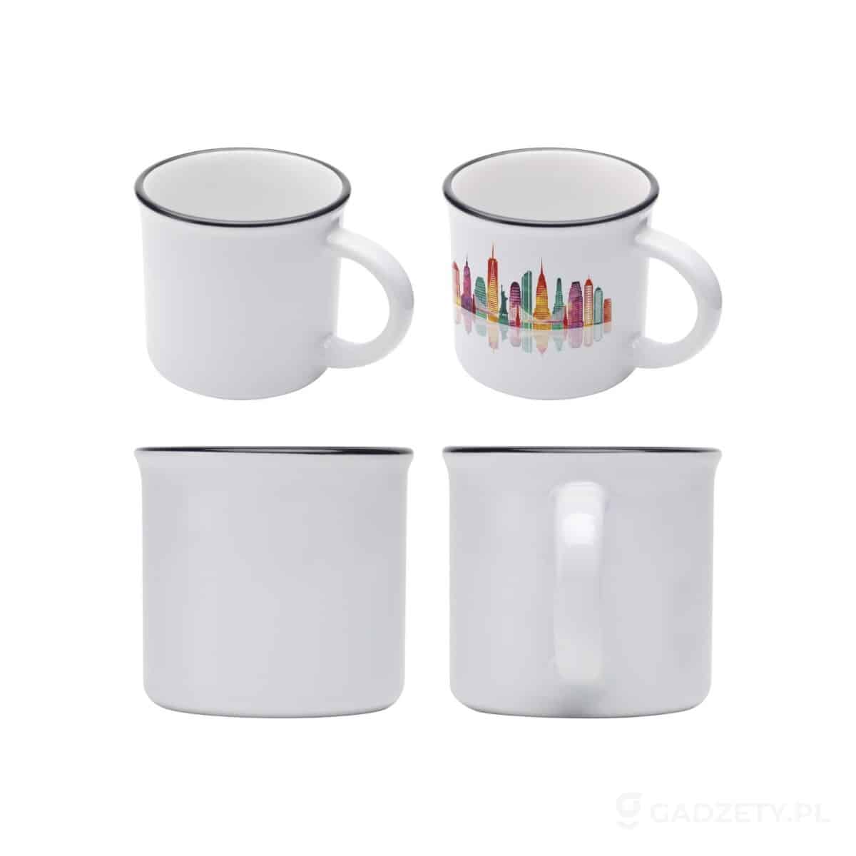 PFC-100845-wariant-watermark Bari kubek ceramiczny z nadrukiem sublimacyjnym o pojemności 240 ml – zdjęcia produktu
