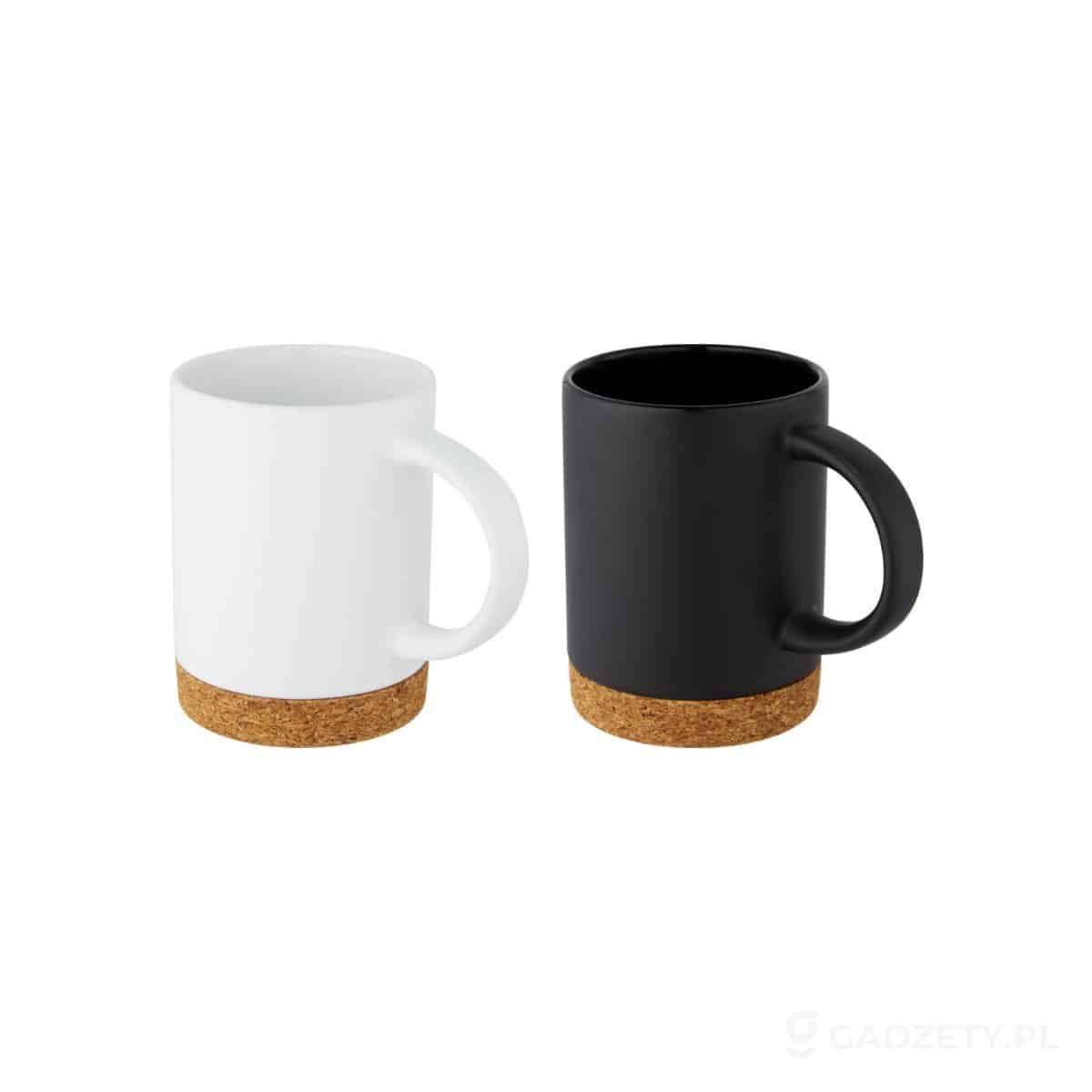 PFC-100901-kolorow-watermark Neiva Kubek ceramiczny o pojemności 425 ml z korkową podstawą – dostępne kolory