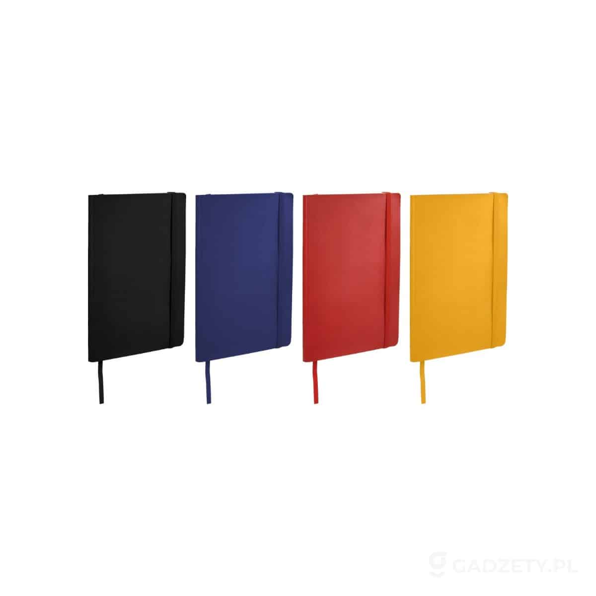 PFC-106830-kolorow-watermark Notes A5 w miękkiej okładce Classic – dostępne kolory