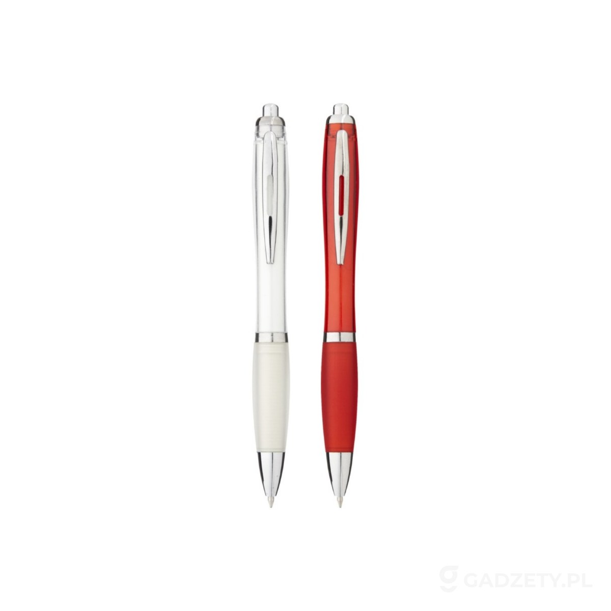 PFC-107078-kolorow-watermark Długopis z kolorowym korpusem i uchwytem Nash – dostępne kolory