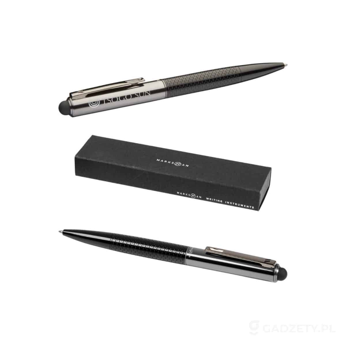 PFC-107107-wariant-watermark Długopis ze stylusem Dash – zdjęcia produktu