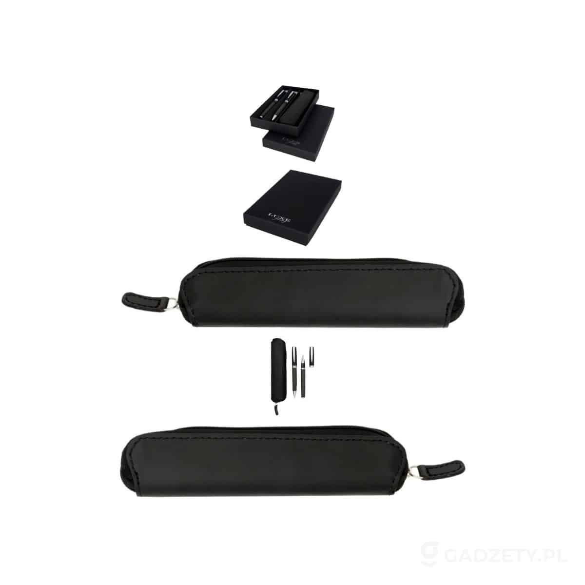 PFC-107110-wariant-watermark Zestaw piśmienniczy Carbon – zdjęcia produktu