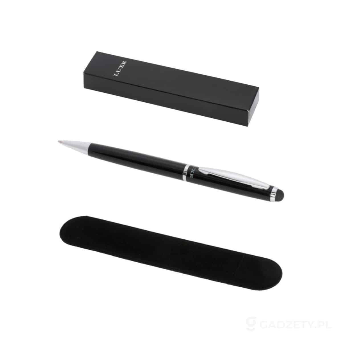 PFC-107130-wariant-watermark Długopis ze stylusem Lento – zdjęcia produktu