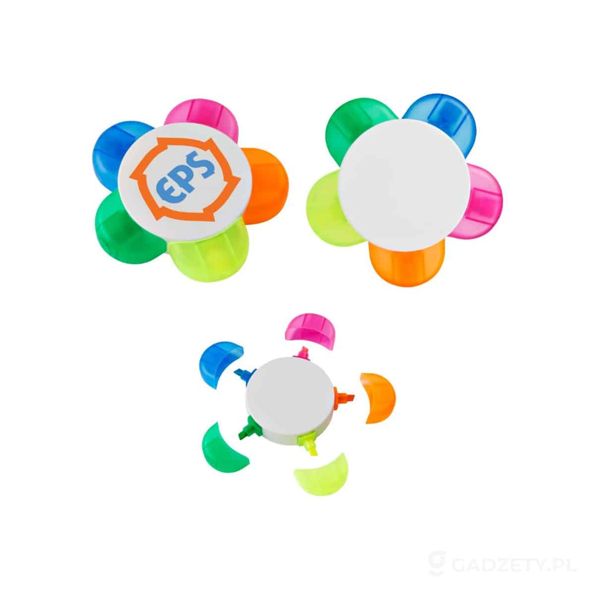 PFC-107141-wariant-watermark Zakreślacz Flower – zdjęcia produktu