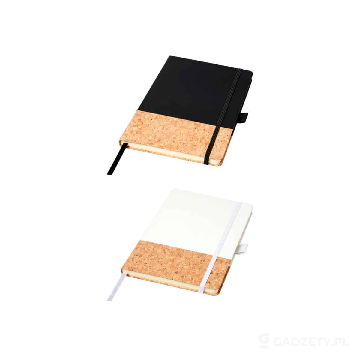 PFC-107320-kolorow-watermark Notes A5 Evora z poliuretanu Thermo i korka – dostępne kolory