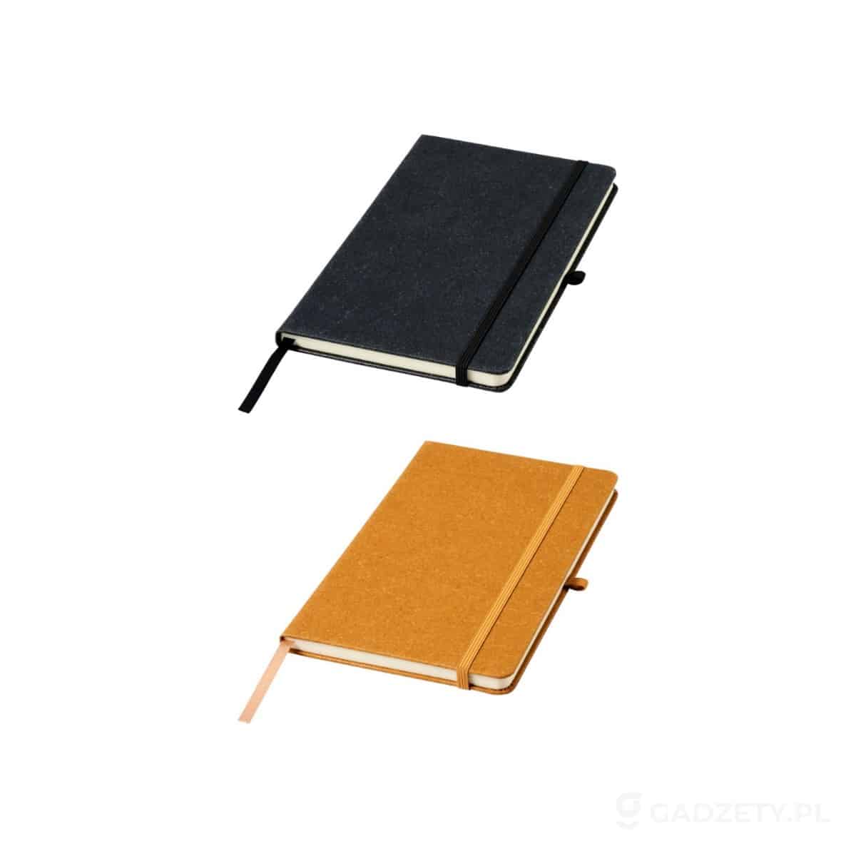 PFC-107575-kolorow-watermark Notatnik A5 Altana z elementami skórzanymi – dostępne kolory