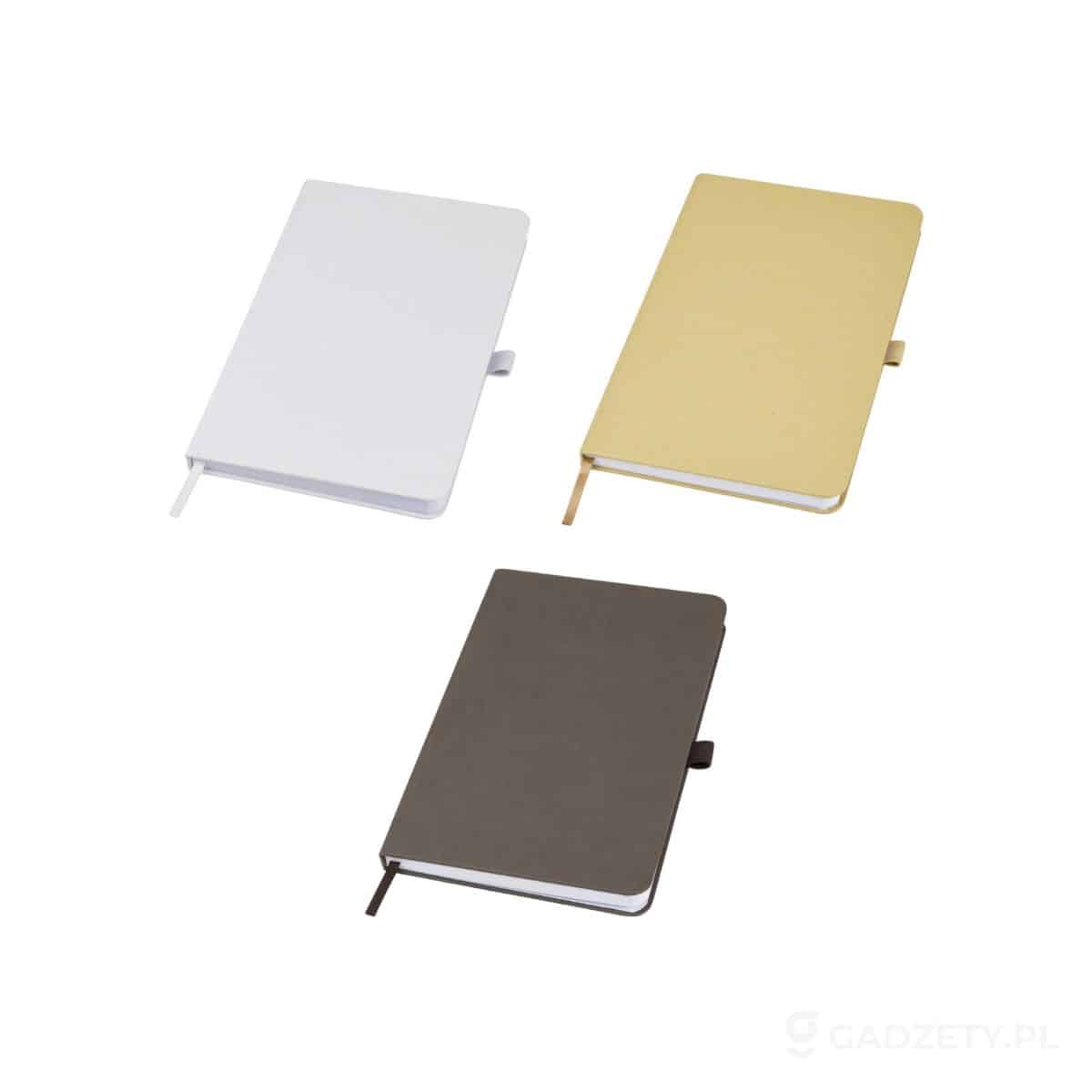 PFC-107812-kolorow-watermark Fabianna notatnik w twardej okładce z papieru gniecionego – dostępne kolory