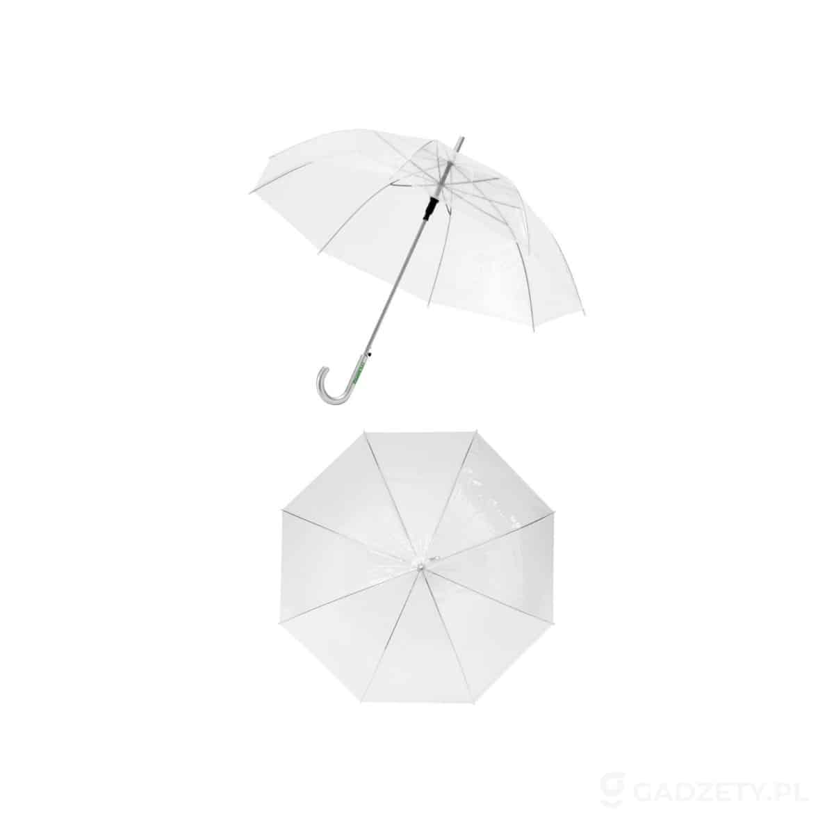 PFC-109039-wariant-watermark Przejrzysty parasol automatyczny Kate 23'' – zdjęcia produktu