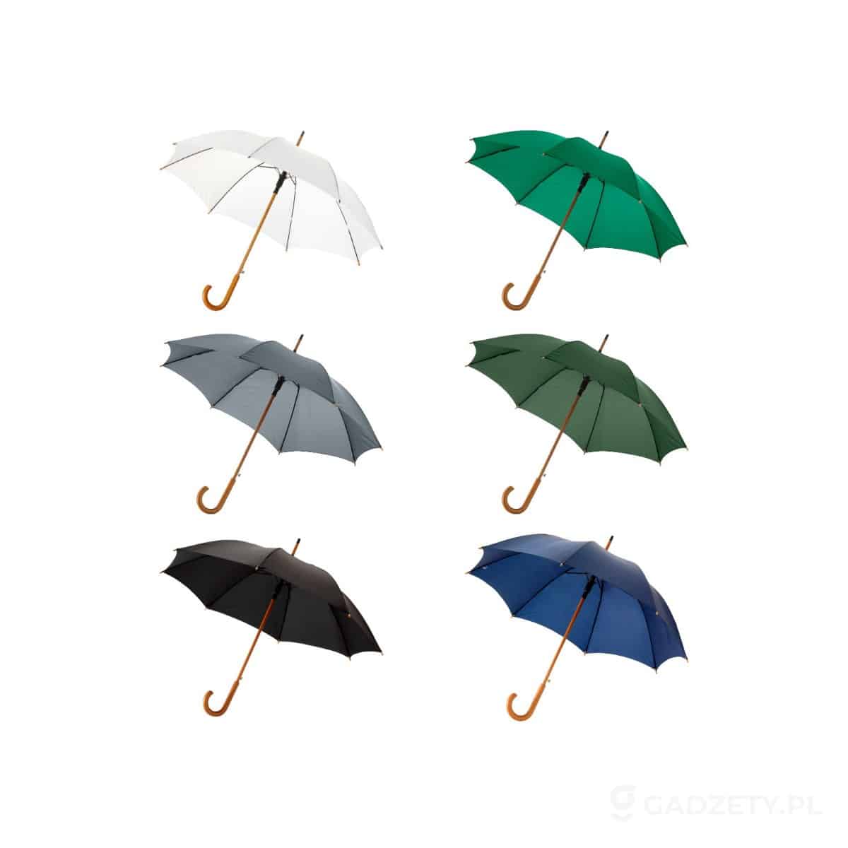 PFC-109048-kolorow-watermark Klasyczny parasol automatyczny Kyle 23'' – dostępne kolory