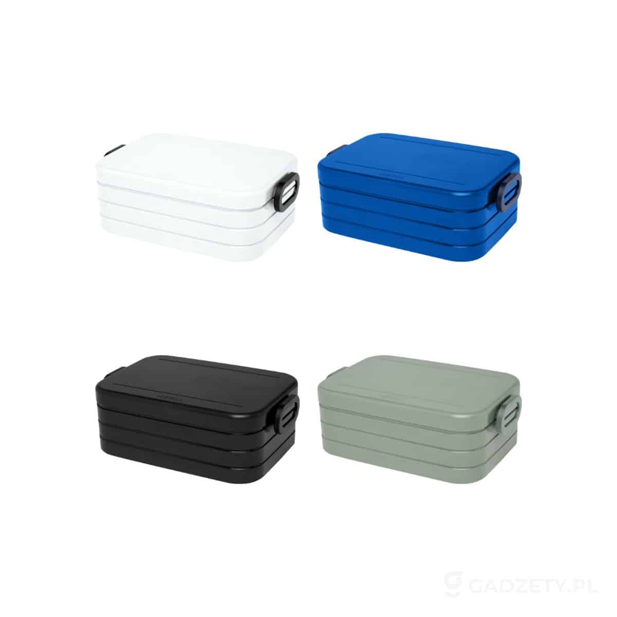 PFC-113135-kolorow-watermark Pudełko na lunch Take-a-break średniej wielkości – dostępne kolory