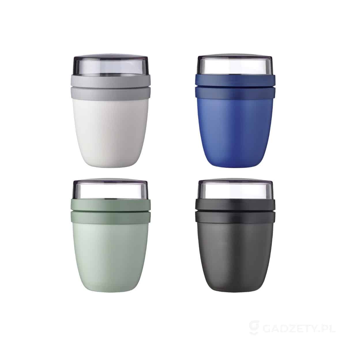 PFC-113184-kolorow-watermark Mepal Ellipse Mini pojemnik na lunch – dostępne kolory