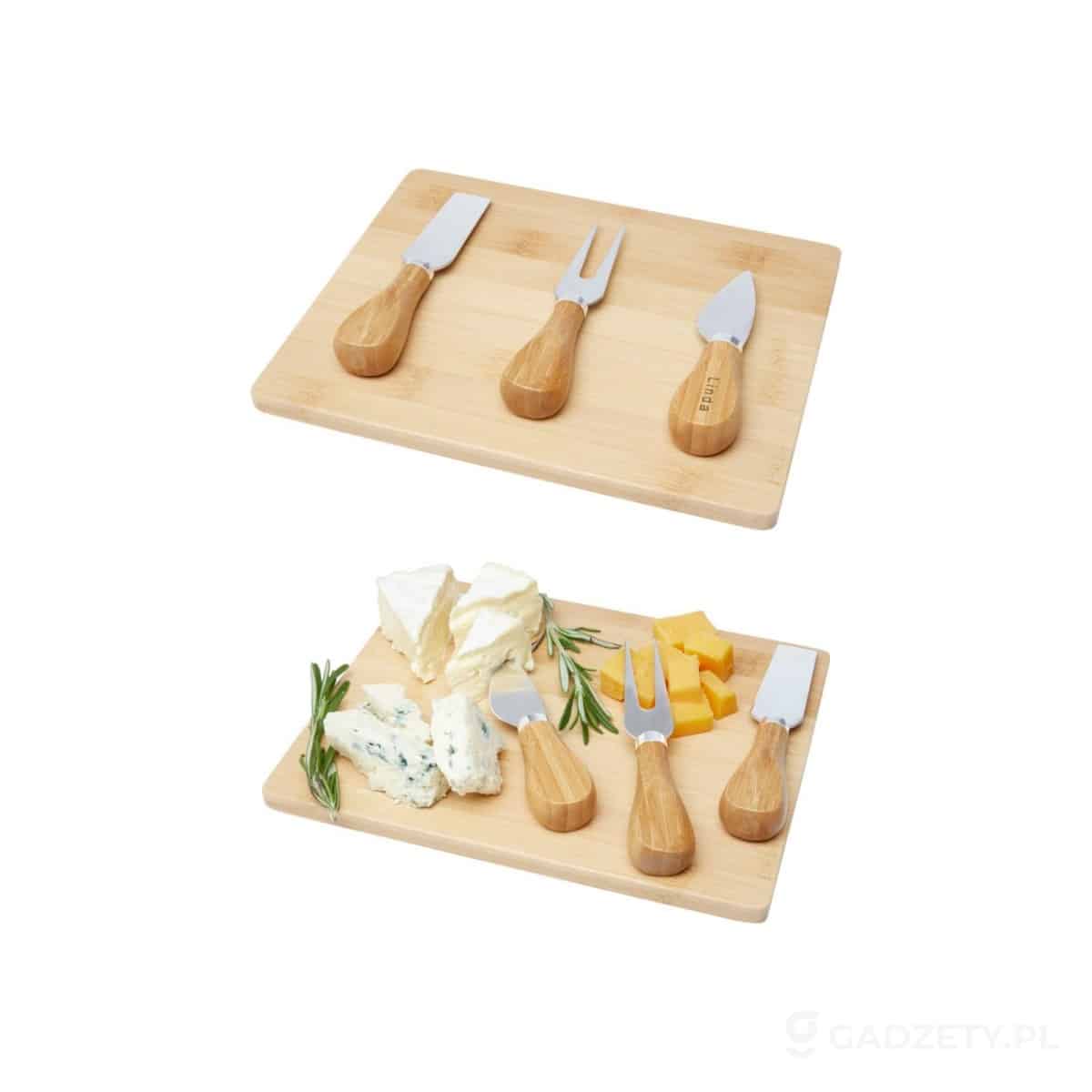 PFC-113301-wariant-watermark Bambusowa deska i przyrządy do serów Ement – zdjęcia produktu