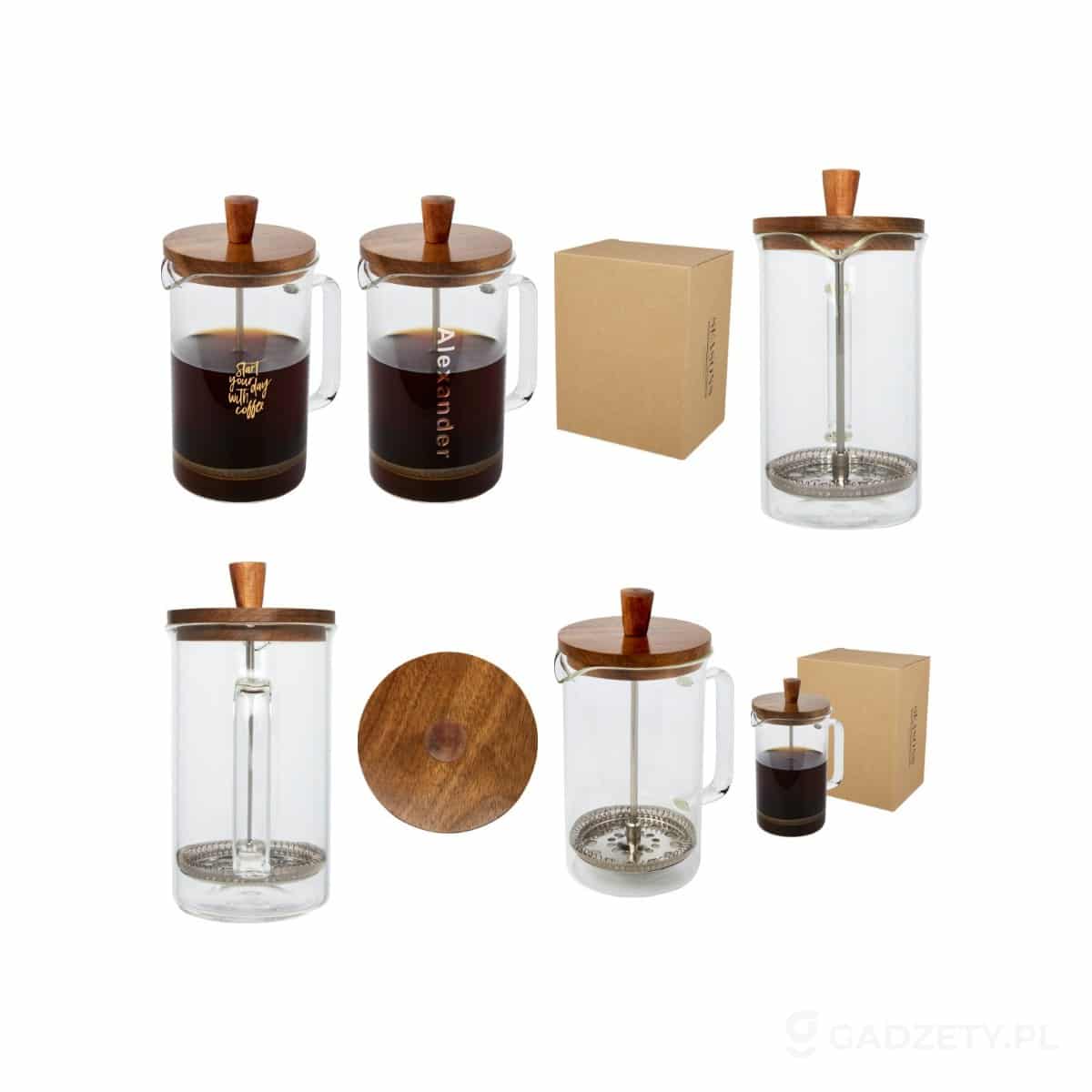 PFC-113312-wariant-watermark Ivorie zaparzarka do kawy 600 ml – zdjęcia produktu