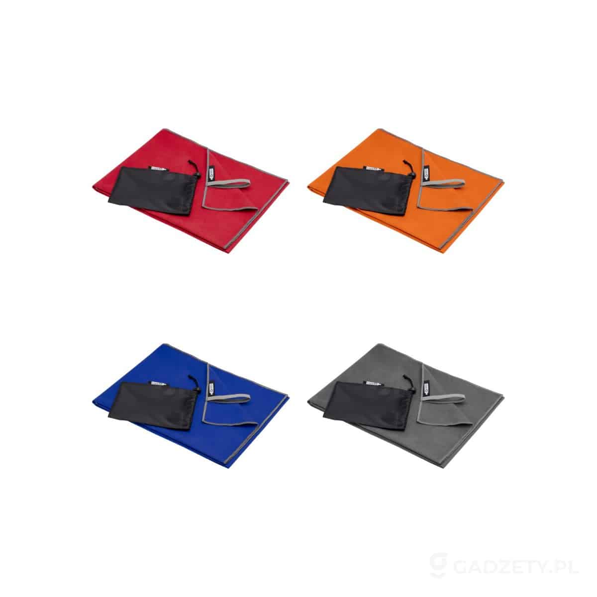 PFC-113323-kolorow-watermark Pieter niezwykle lekki i szybko schnący ręcznik o wymiarach 50x100 cm z certyfikatem GRS – dostępne kolory