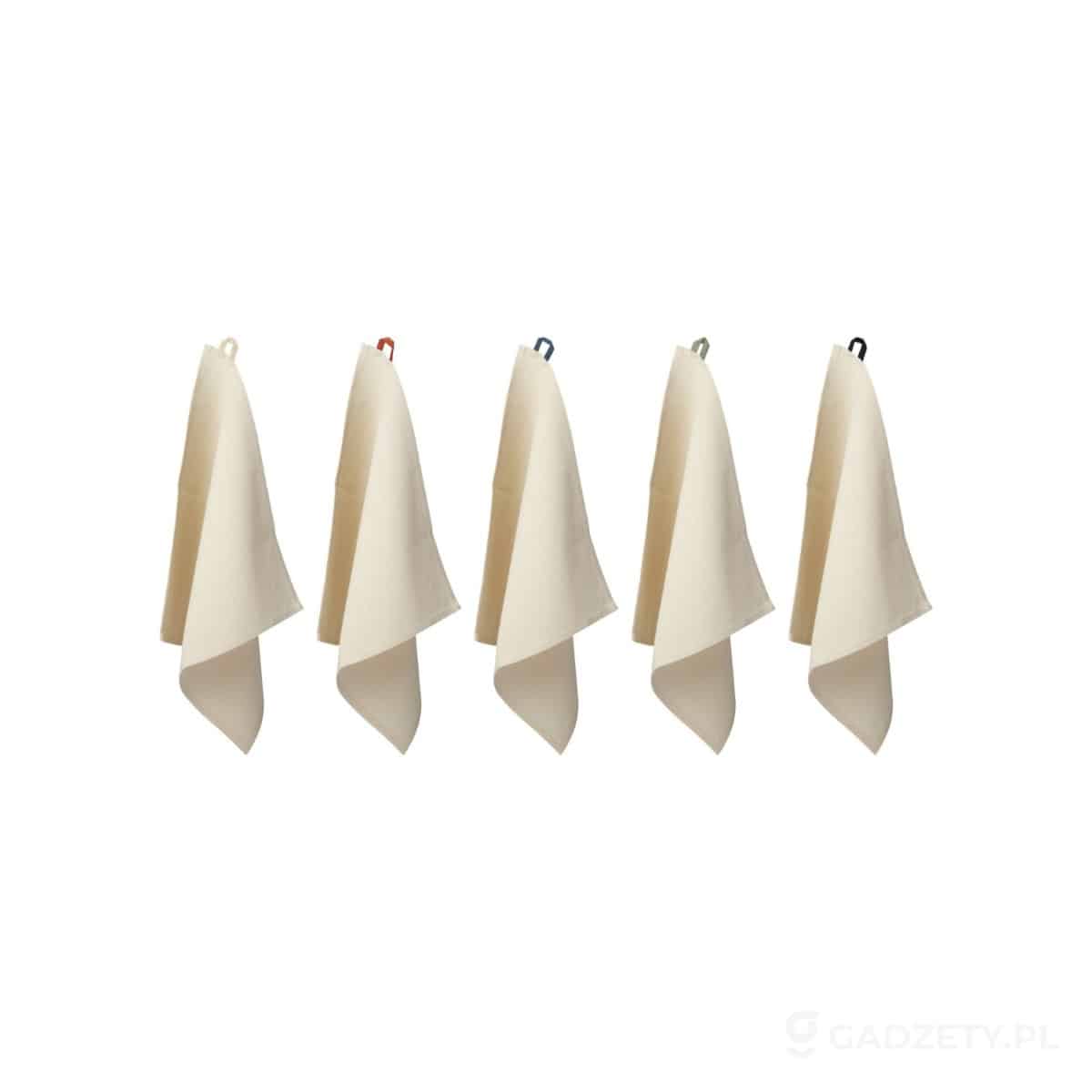 PFC-113326-kolorow-watermark Alora ręcznik kuchenny z bawełny z recyklingu 200 g/m² – dostępne kolory