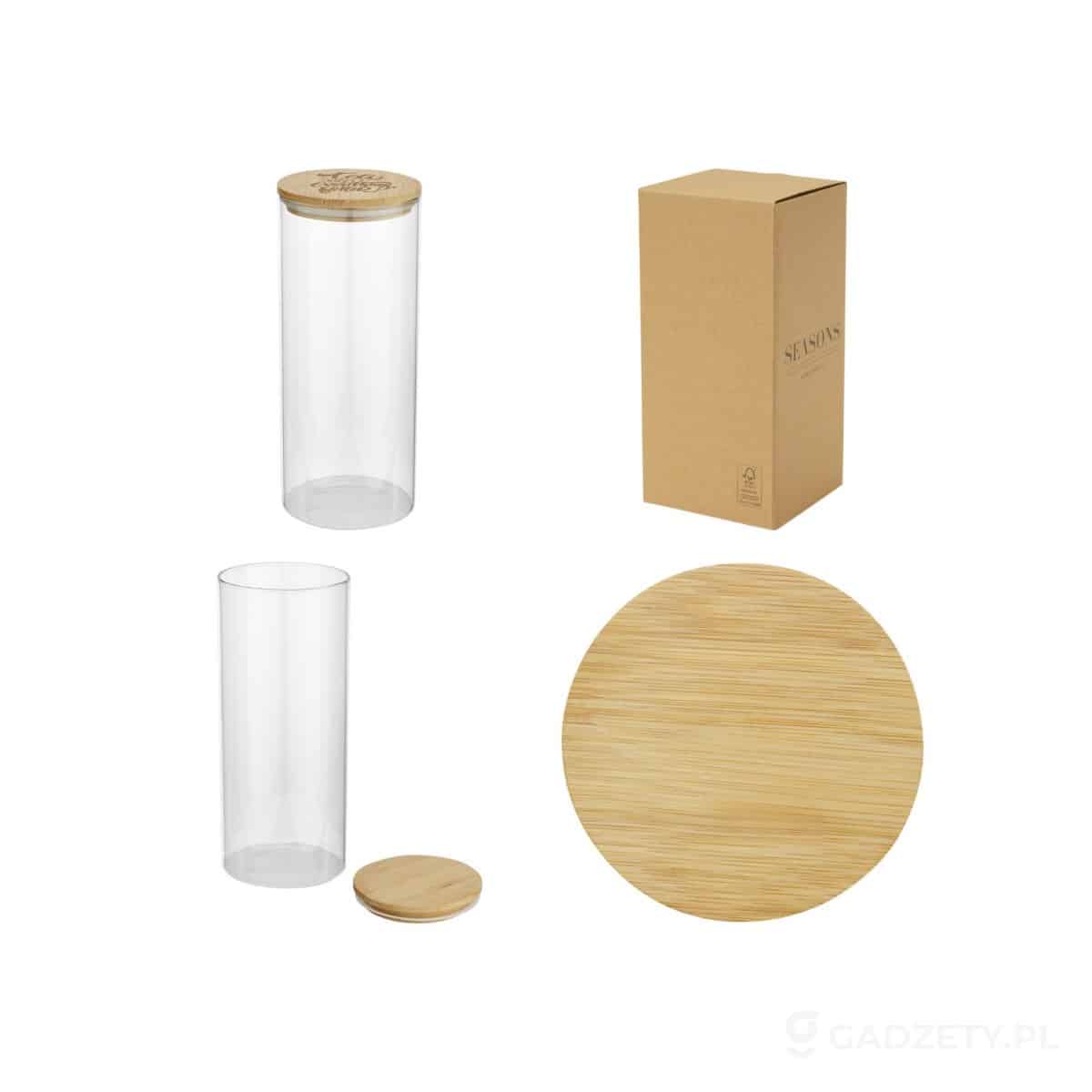 PFC-113341-wariant-watermark Boley szklany pojemnik na żywność o pojemności 940 ml – zdjęcia produktu