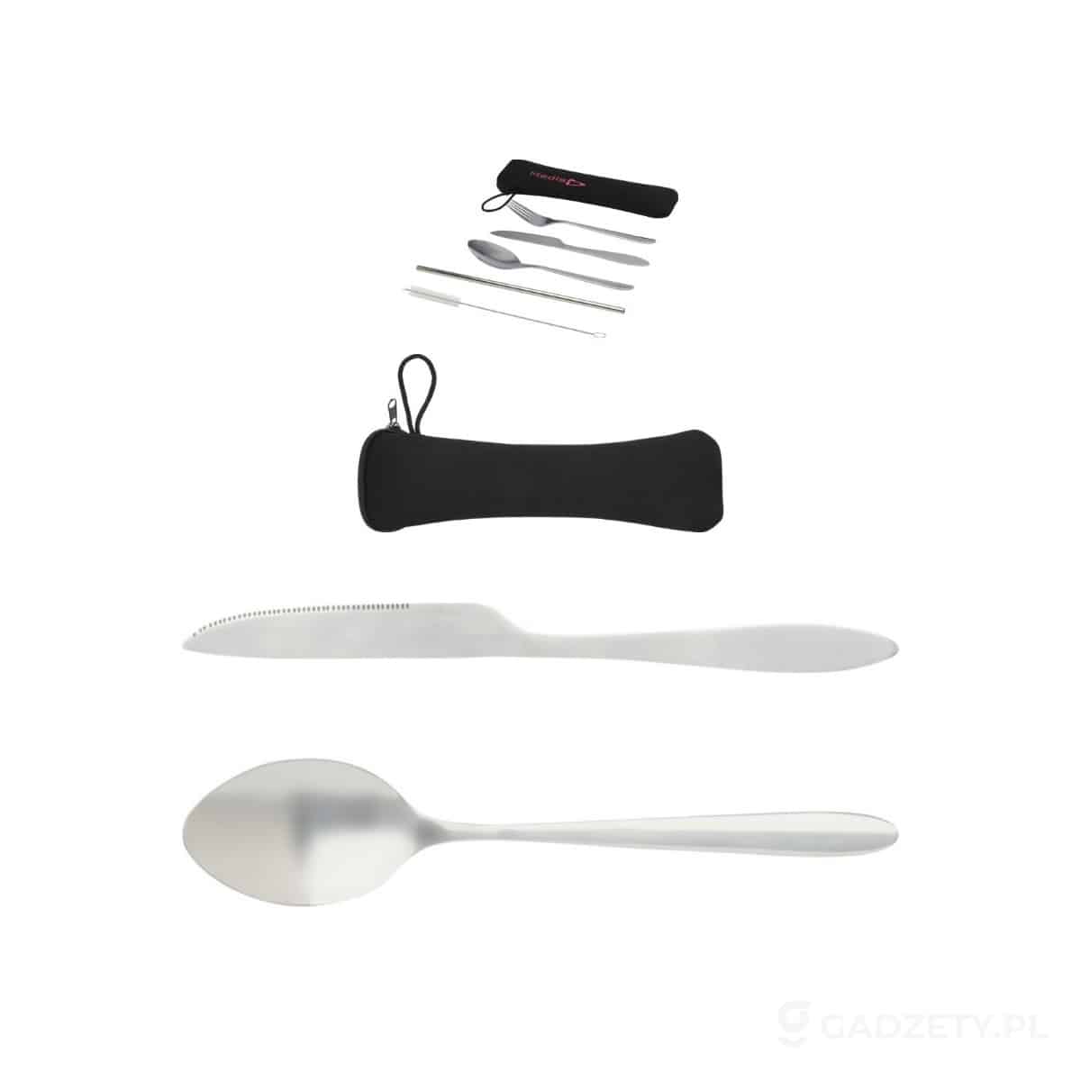 PFC-113413-wariant-watermark 5-częściowy zestaw sztućców ze stali nierdzewnej Sheen – zdjęcia produktu