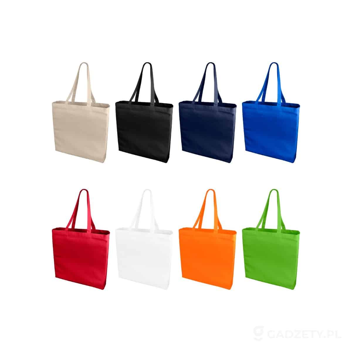 PFC-120135-kolorow-watermark Bawełniana torba na ramię Odessa 220 g/m² – dostępne kolory