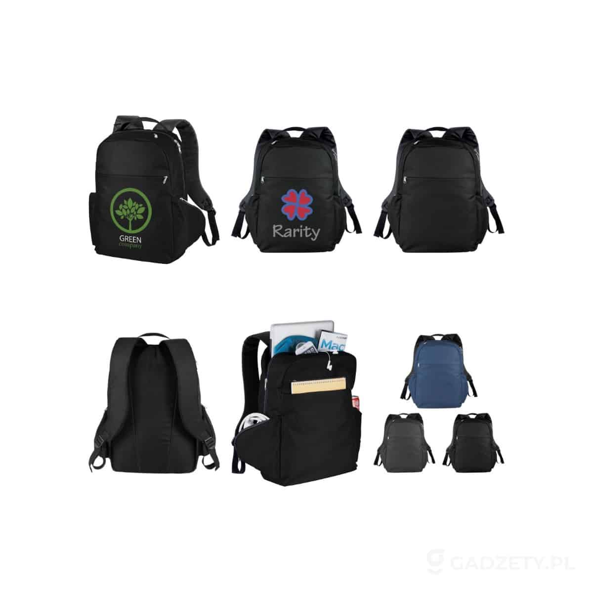 PFC-120186-wariant-watermark Smukły plecak na laptop 15