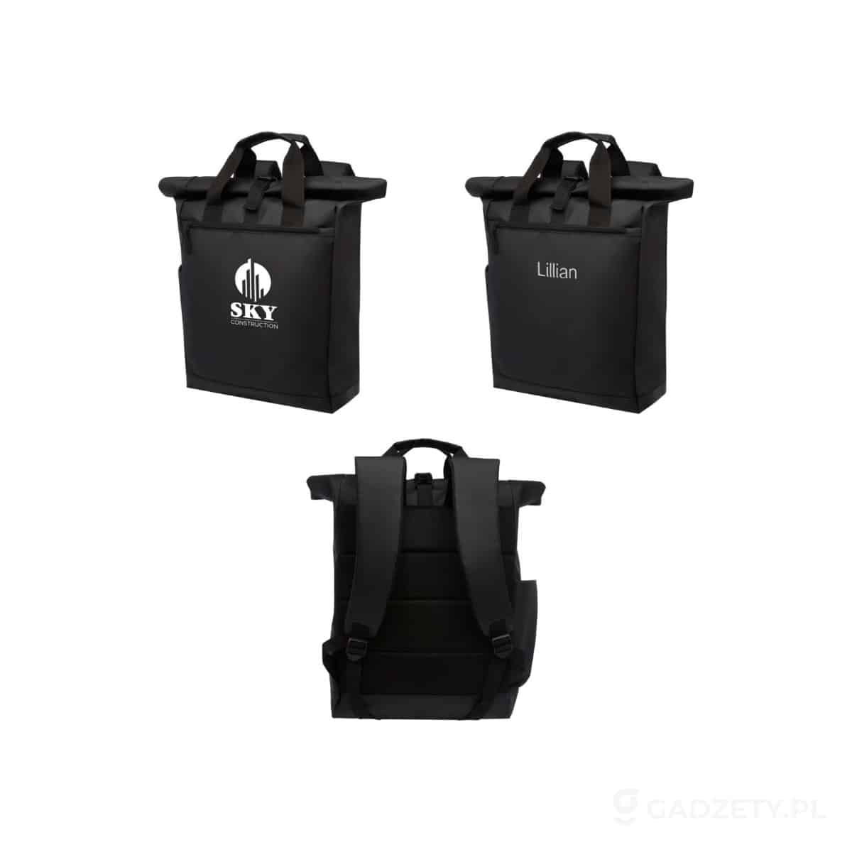 PFC-120528-wariant-watermark Resi wodoodporny plecak na laptopa 15 cali – zdjęcia produktu
