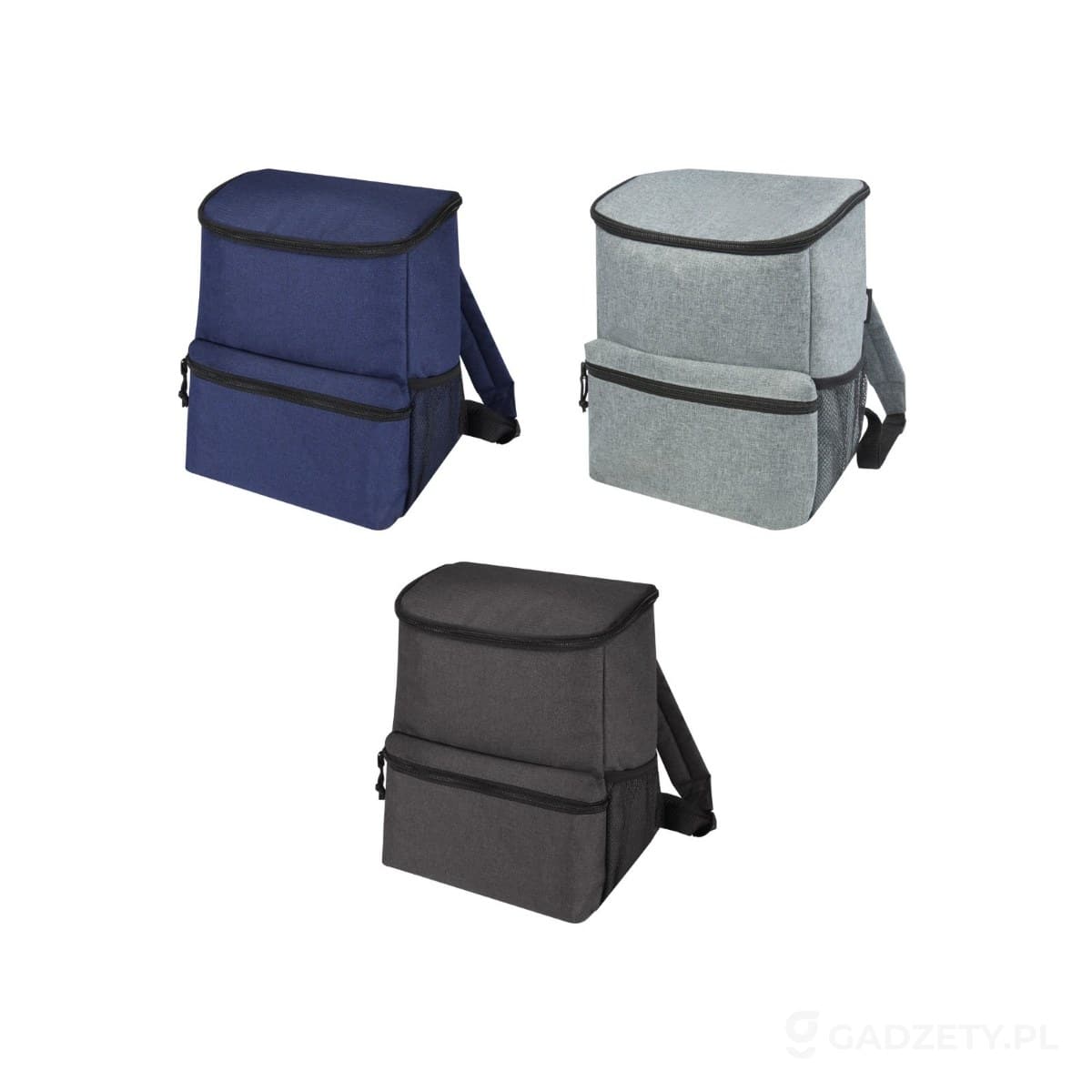 PFC-120616-kolorow-watermark Plecak termoizolacyjny Tundra z plastiku PET z recyklingu – dostępne kolory