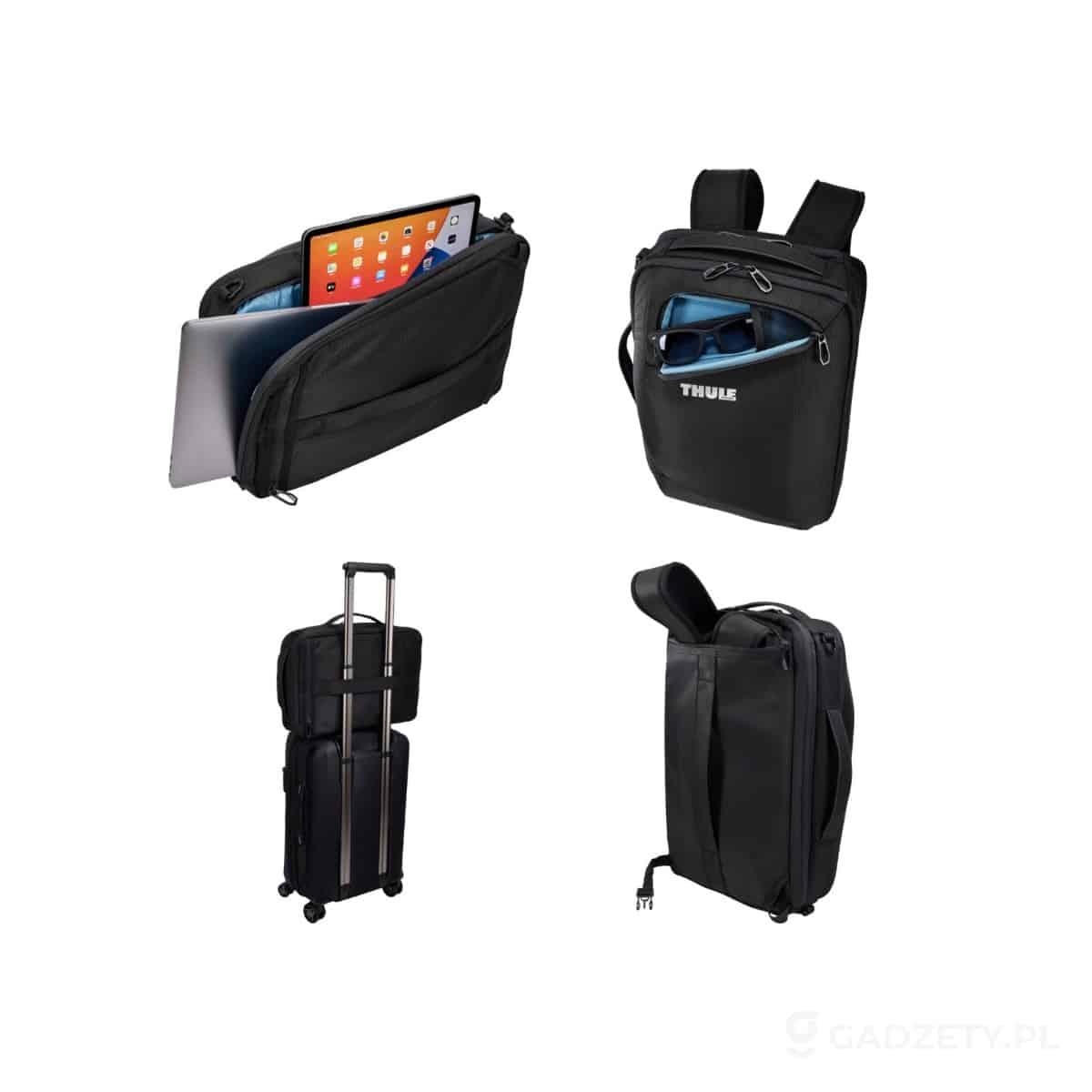 PFC-120640-wariant-watermark Thule Accent wielozadaniowy plecak 17 l – zdjęcia produktu