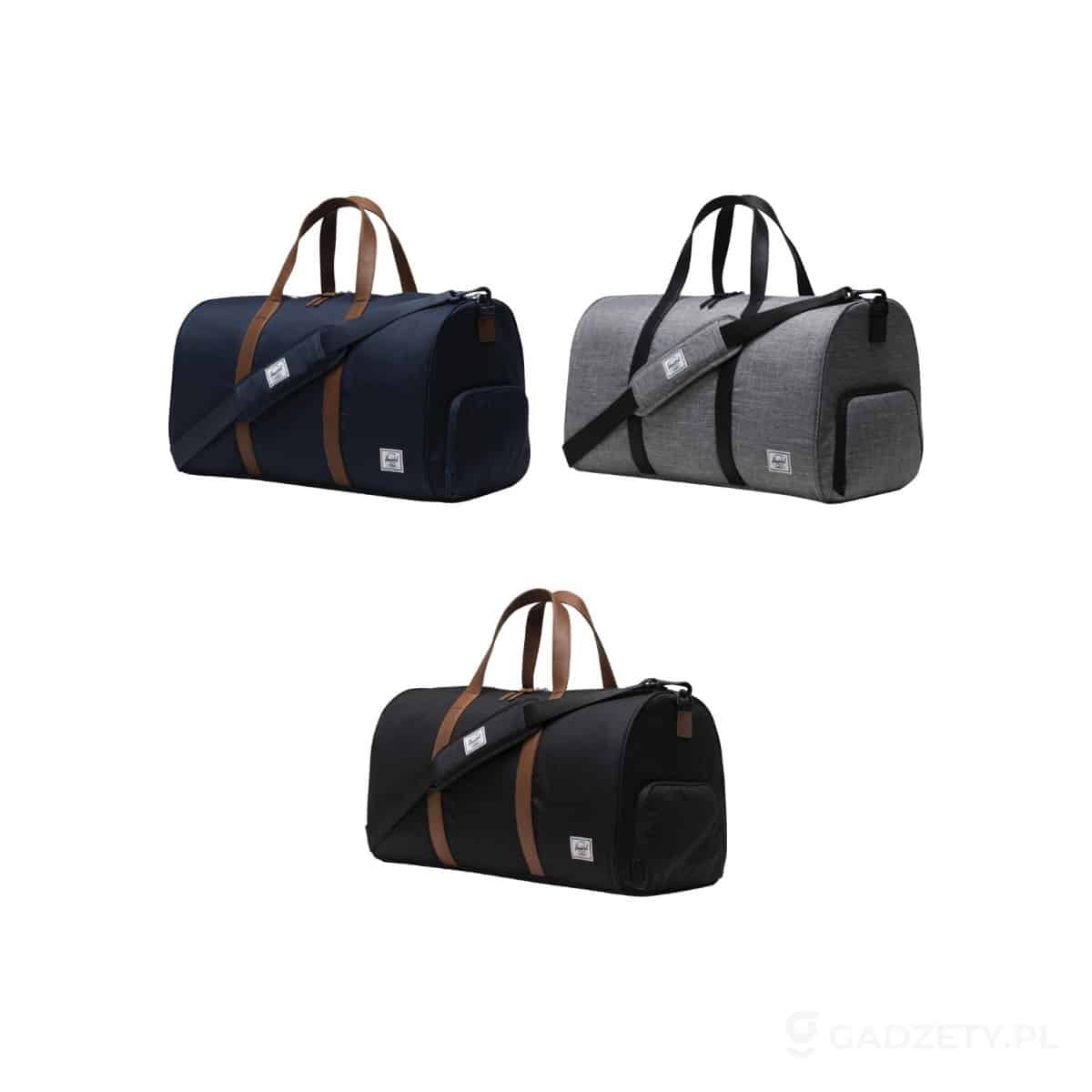 PFC-120693-kolorow-watermark Herschel Novel™ torba podróżna 43 l – dostępne kolory