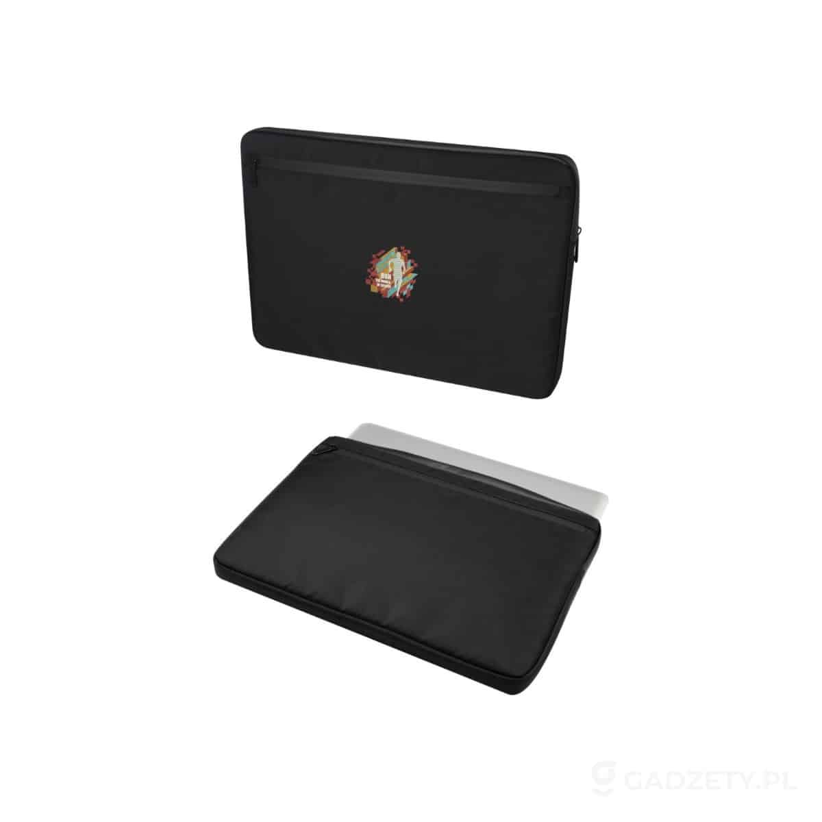 PFC-120699-wariant-watermark Rise etui na laptopa o przekątnej 15,6 cali z tworzywa sztucznego pochodzącego z recyklingu z certyfikatem GRS – zdjęcia produktu