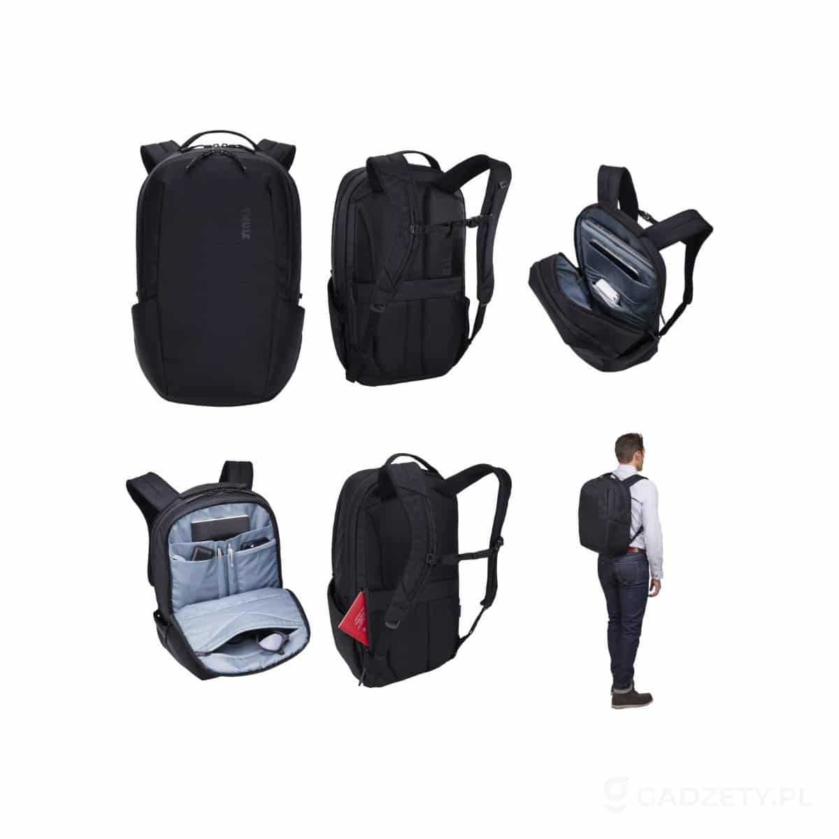 PFC-120728-wariant-watermark Thule Subterra 2 plecak 21 l – zdjęcia produktu