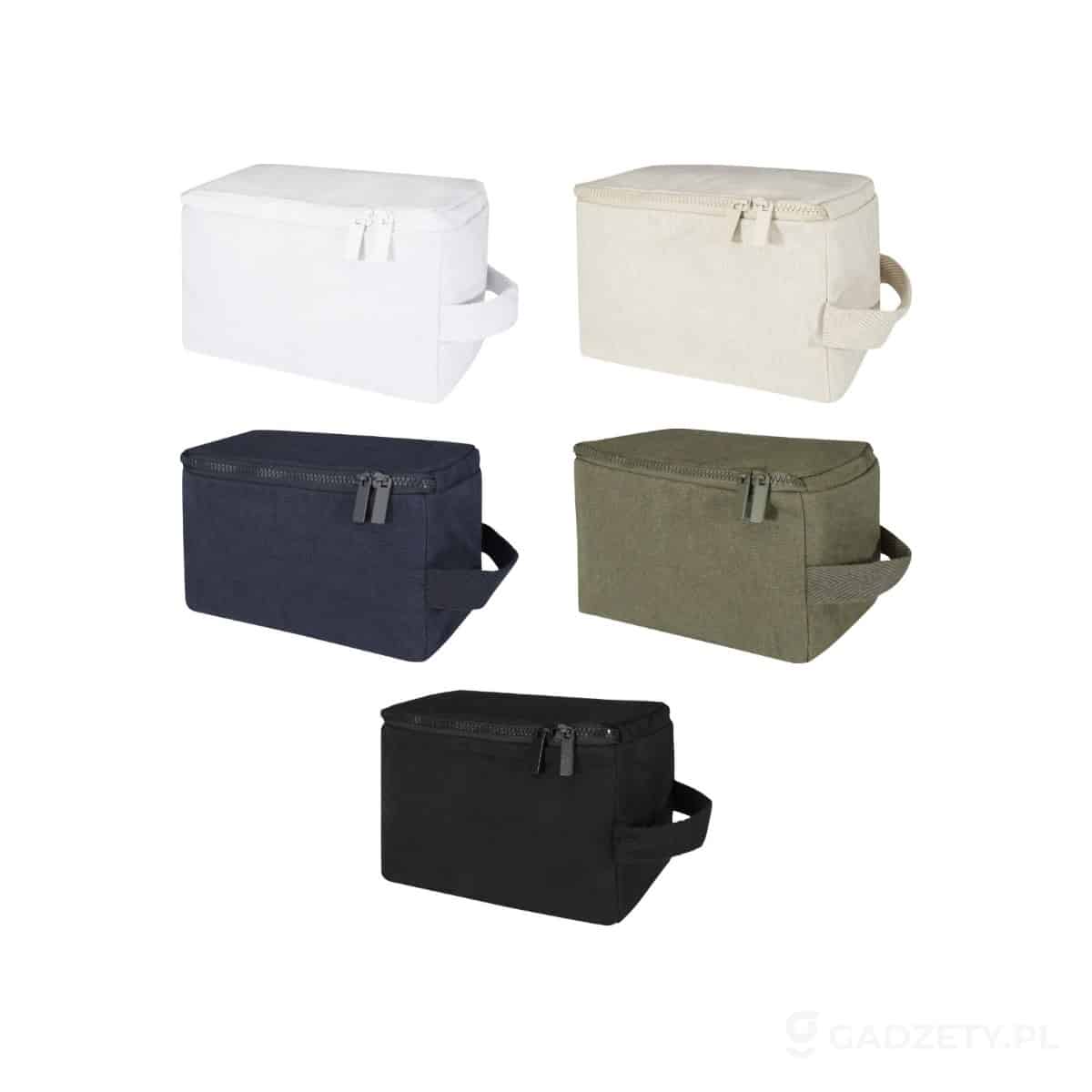 PFC-120746-kolorow-watermark Organizer na przybory toaletowe z materiałów recyklingowanych Pack 500 g/m² Aware™ – dostępne kolory