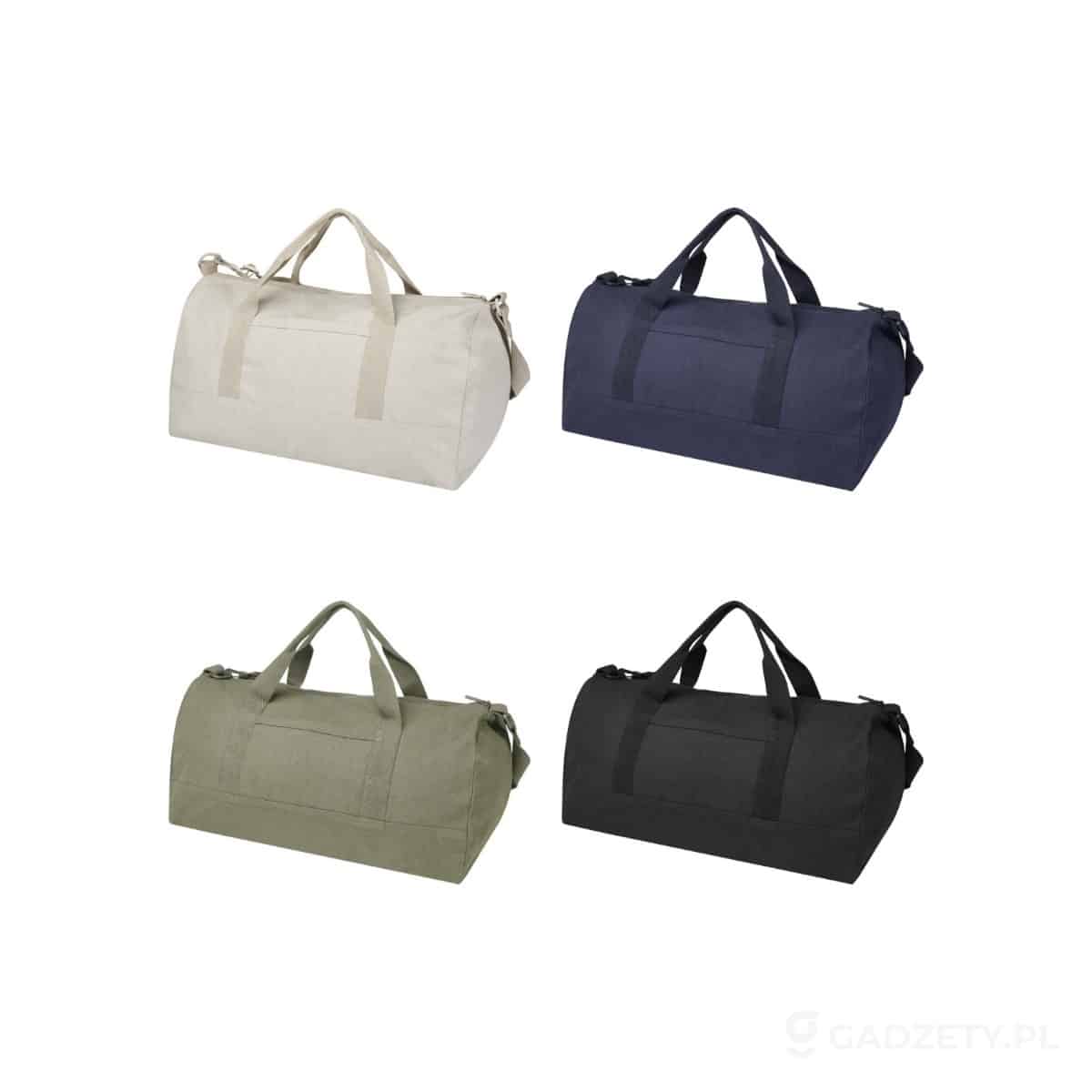 PFC-120747-kolorow-watermark Torba podróżna z materiałów recyklingowanych o pojemności 50L lPorter 500 g/m² Aware™ – dostępne kolory