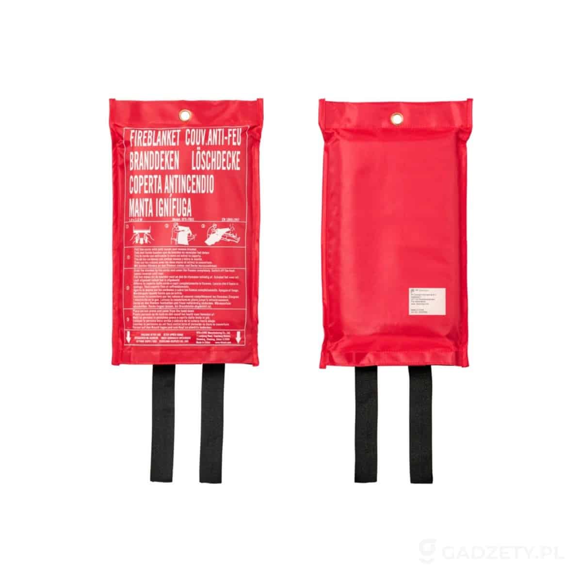 PFC-122003-wariant-watermark Awaryjny koc przeciwpożarowy Margrethe – zdjęcia produktu