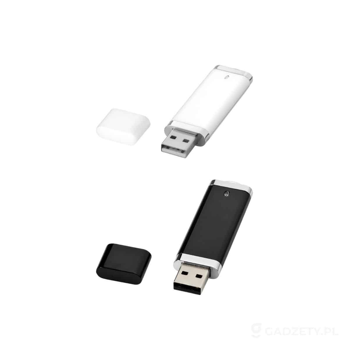 Pamięć USB Flat 4GB – dostępne kolory