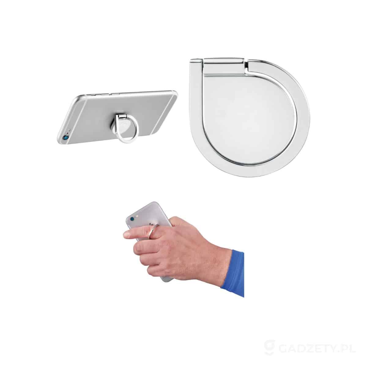 PFC-123945-wariant-watermark Aluminiowy uchwyt na telefon Cell – zdjęcia produktu