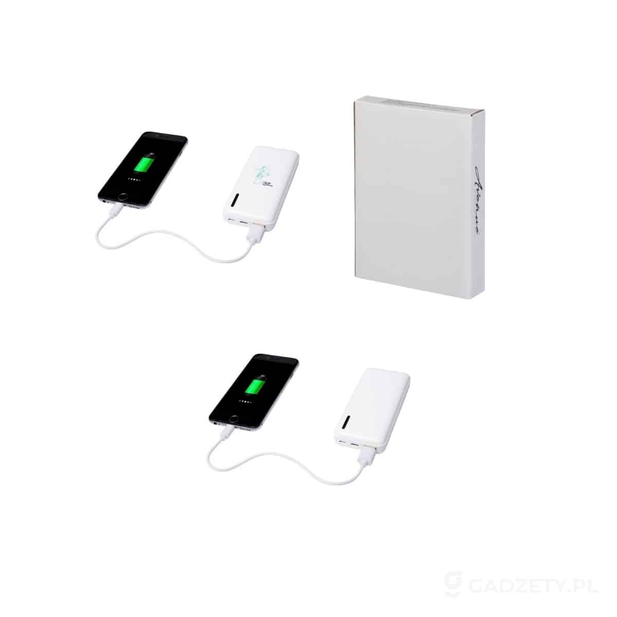 PFC-124120-wariant-watermark Powerbank Compress o zwiększonej pojemności 10 000 mAh – zdjęcia produktu