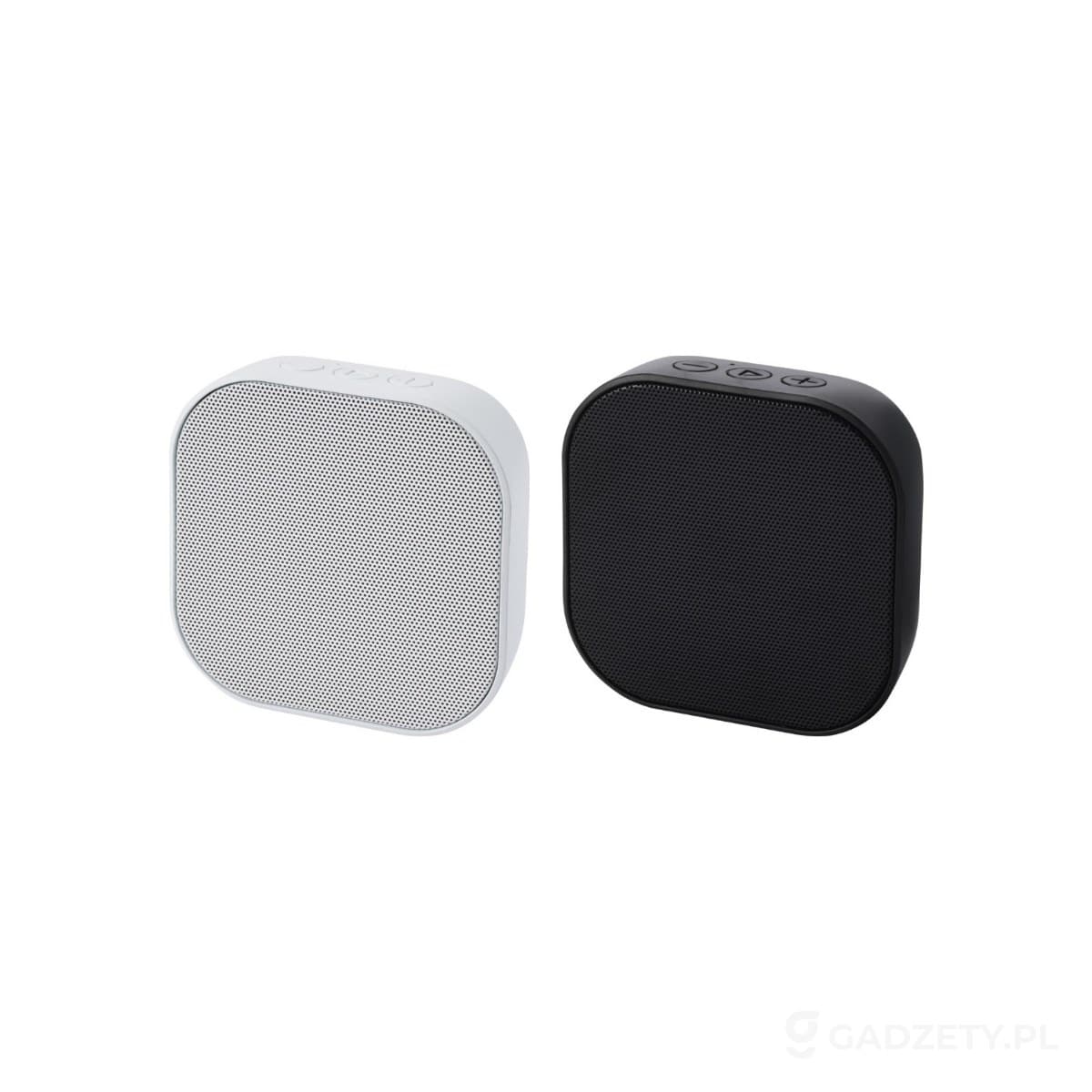 PFC-124305-kolorow-watermark Stark głośnik Bluetooth® 2.0 o mocy 3 W z tworzyw sztucznych pochodzących z recyklingu z certyfikatem RCS – dostępne kolory