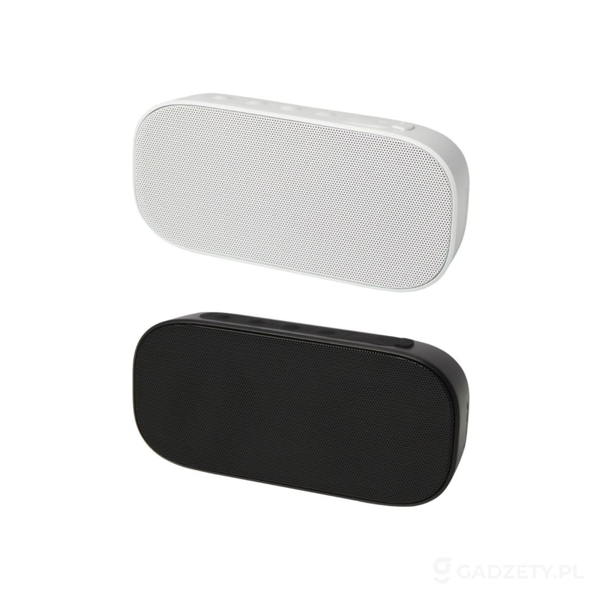 PFC-124320-kolorow-watermark Stark 2.0 głośnik Bluetooth® IPX5 5 W z tworzyw sztucznych pochodzących z recyklingu – dostępne kolory