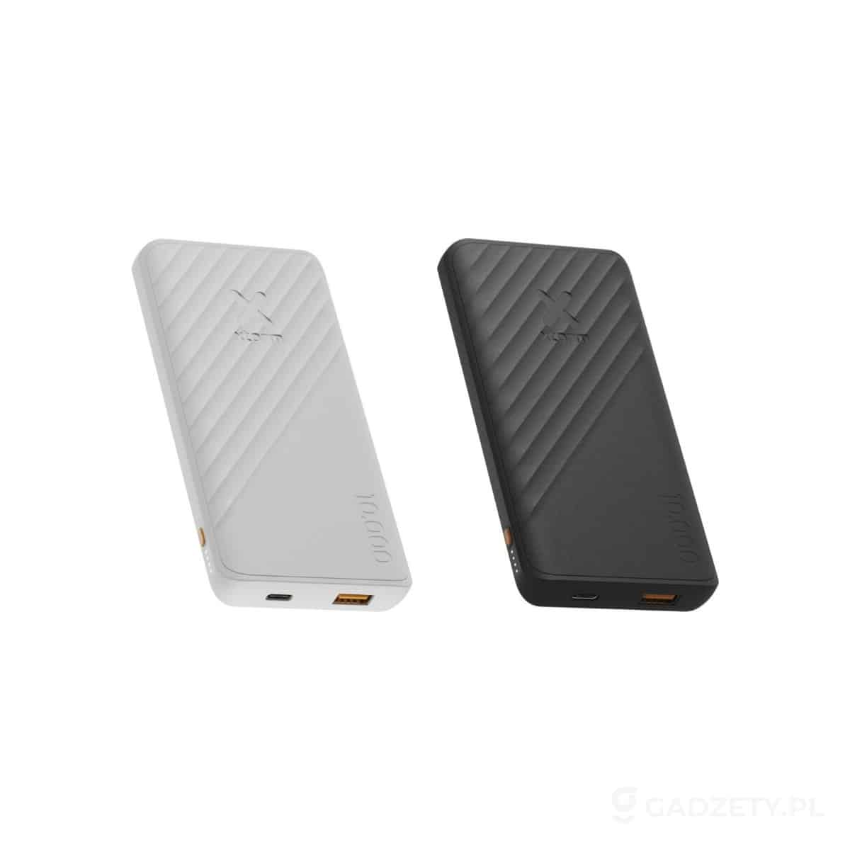 PFC-124411-kolorow-watermark Xtorm XG210 Go2 powerbank 15 W 10 000 mAh z szybkim ładowaniem – dostępne kolory