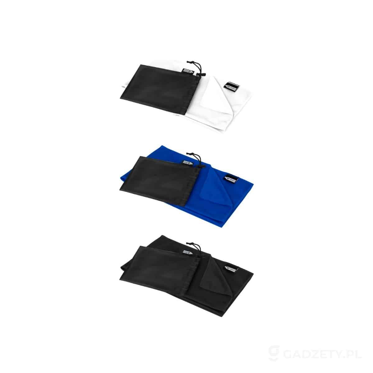 PFC-125001-kolorow-watermark Ręcznik chłodzący Raquel z PET z recyklingu w pokrowcu – dostępne kolory