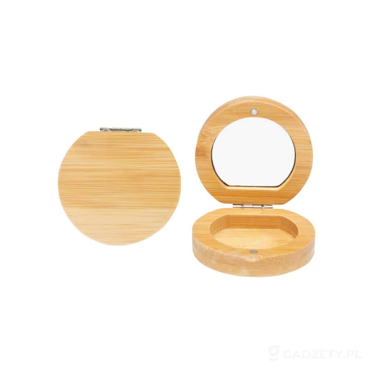 PFC-126196-wariant-watermark Afrodit bambusowe lusterko kieszonkowe – zdjęcia produktu