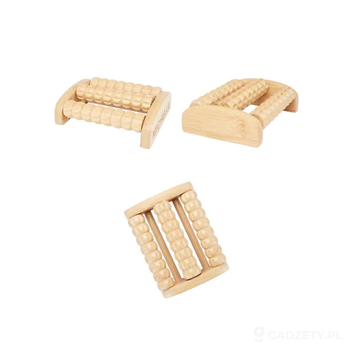 PFC-126201-wariant-watermark Venis bambusowy masażer do stóp – zdjęcia produktu